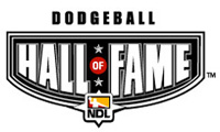 NDL Dodgeball Hall of Fame