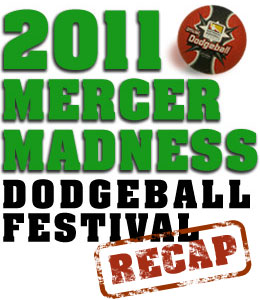 2011 Mercer Madness Recap